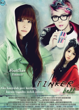 poster ff tinkerbell